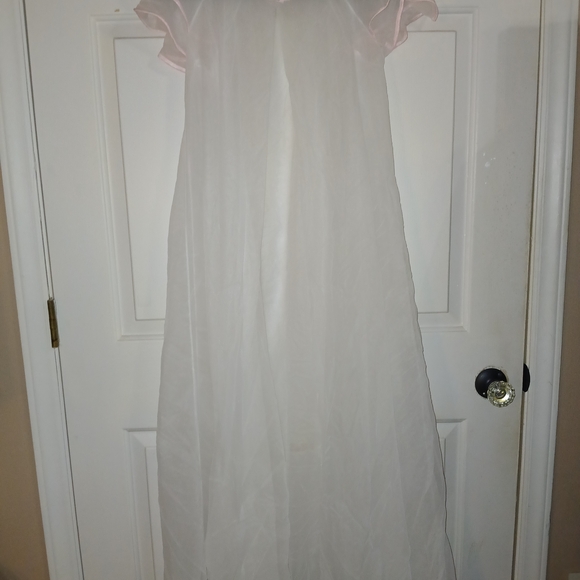 Vintage Sheer Robe - Picture 2 of 3